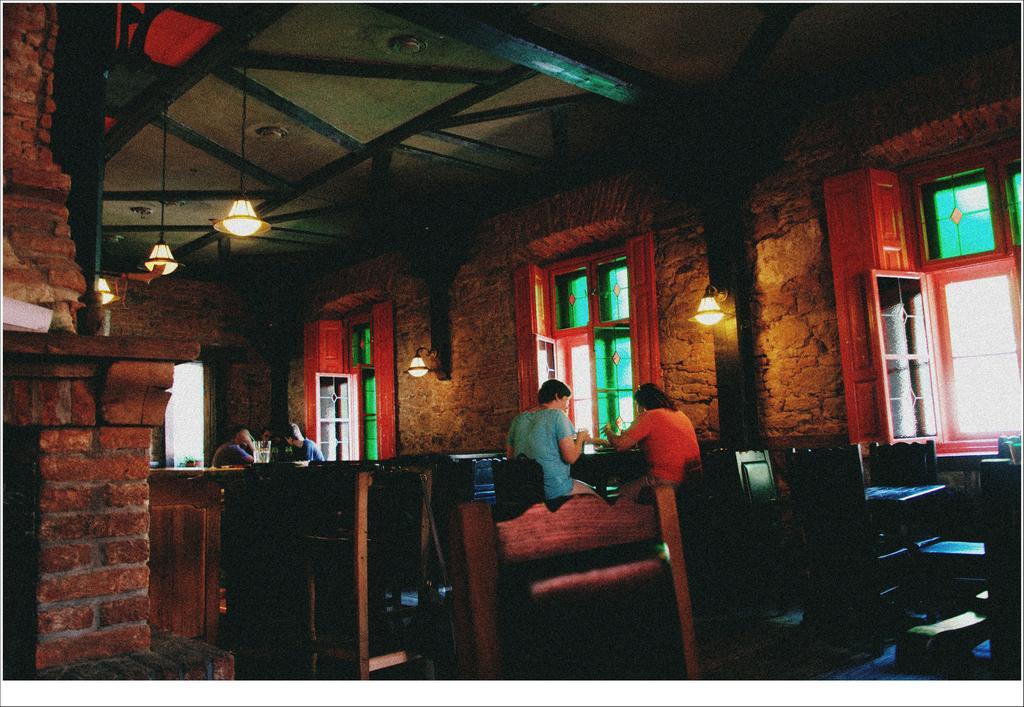 Hostel Egan Ужгород Екстериор снимка
